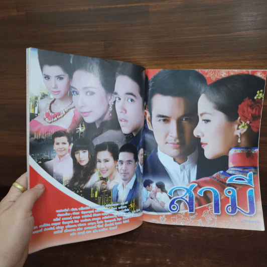 สามี เรื่องย่อละคร ภาพยนตร์บันเทิง รูปที่ 2