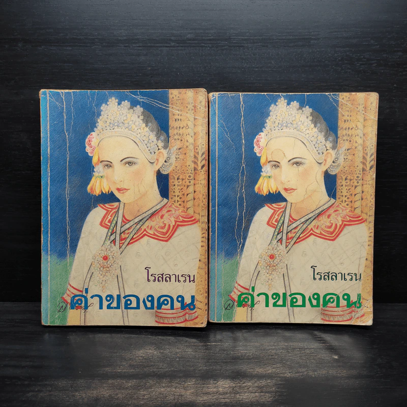 ค่าของคน 2 เล่มจบ - โรสลาเรน รูปที่ 1