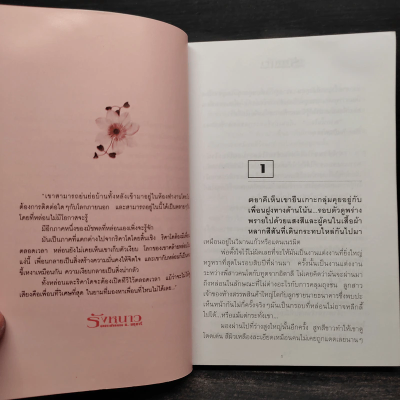 รังหนาว 2 เล่มจบ - ม.มธุการี รูปที่ 6