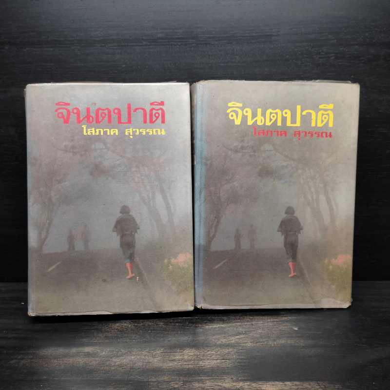 จินตปาตี 2 เล่มจบ (ปกแข็ง) - โสภาค สุวรรณ รูปที่ 1