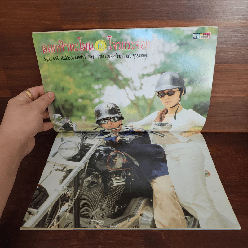 ดอกฟ้าทะโมนกับโจรกระจอก เรื่องย่อละคร ชีวิตดารา รูปที่ 2