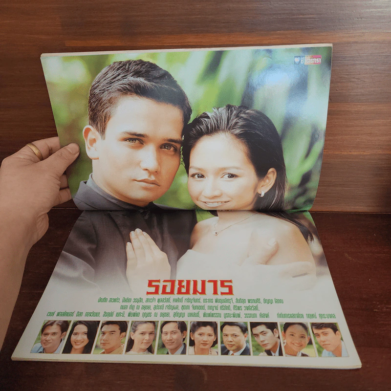 รอยมาร เรื่องย่อละคร ชีวิตดารา รูปที่ 2