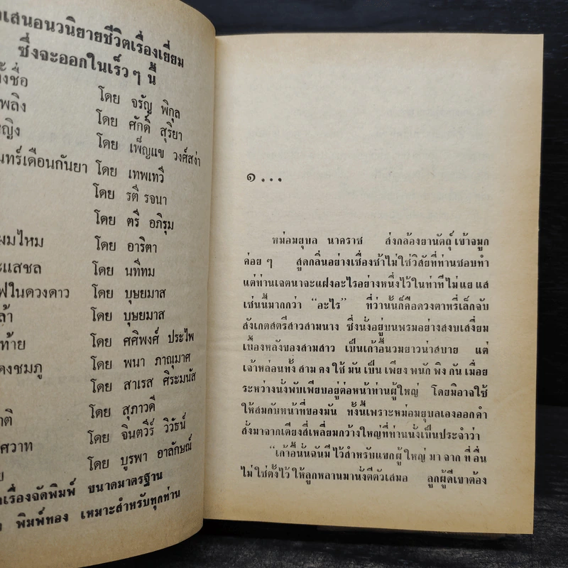 ระเบียงรัก 2 เล่มจบ (ปกแข็ง) - อุปถัมภ์ กองแก้ว รูปที่ 5