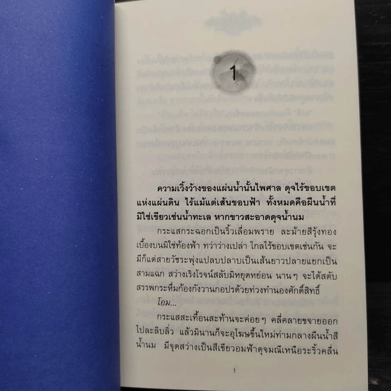 บาดาล 2 เล่มจบ - ลักษณวดี รูปที่ 6