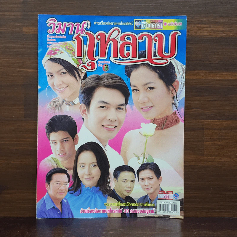 วิมานกุหลาบ เรื่องย่อละคร ชีวิตดารา รูปที่ 1