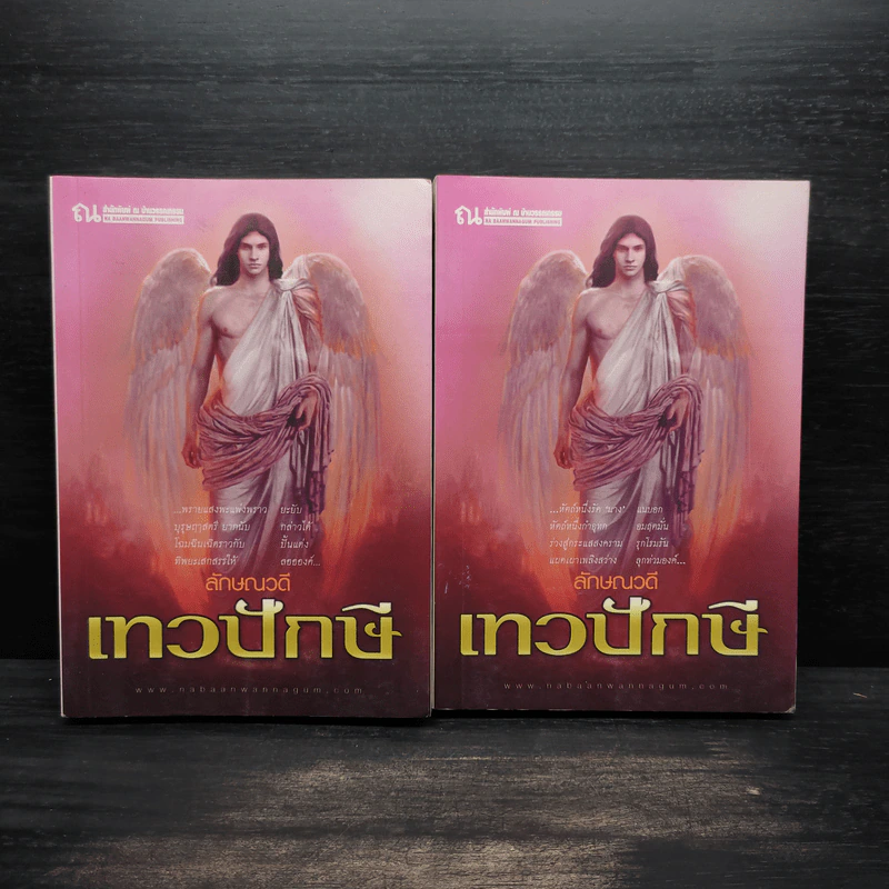 เทวปักษี 2 เล่มจบ - ลักษณวดี รูปที่ 1