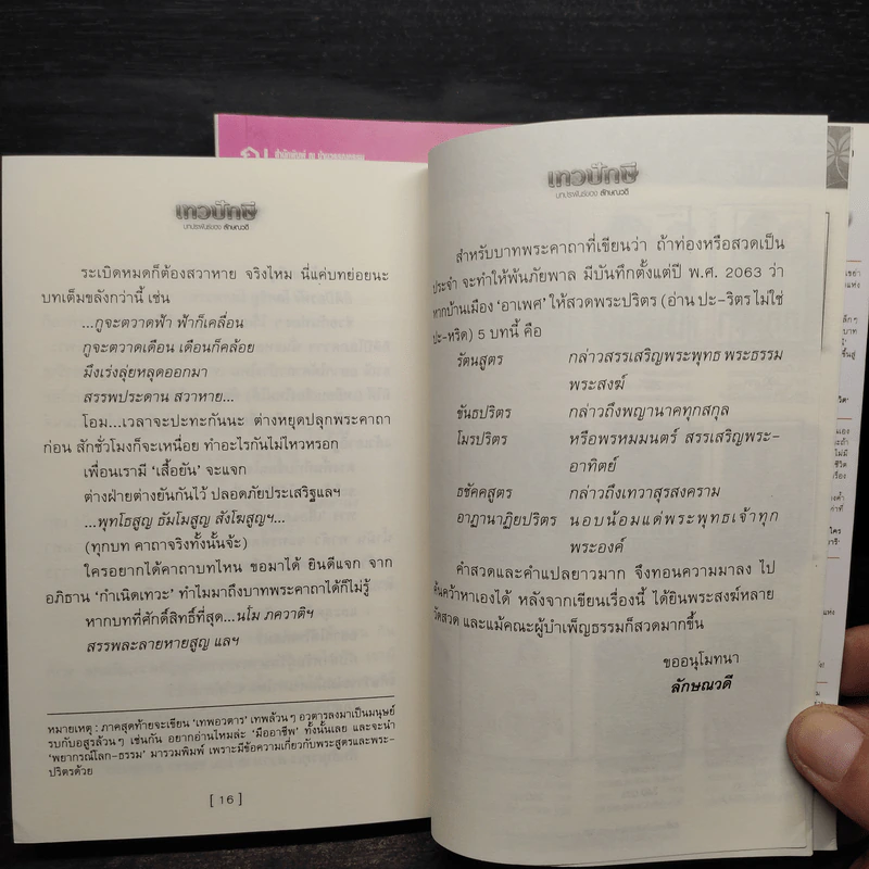 เทวปักษี 2 เล่มจบ - ลักษณวดี รูปที่ 8