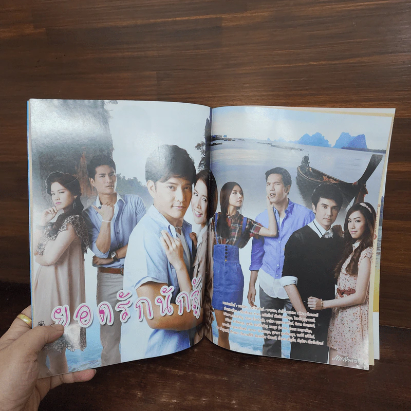 ยอดรักนักสู้ เรื่องย่อละคร ภาพยนตร์บันเทิง รูปที่ 2