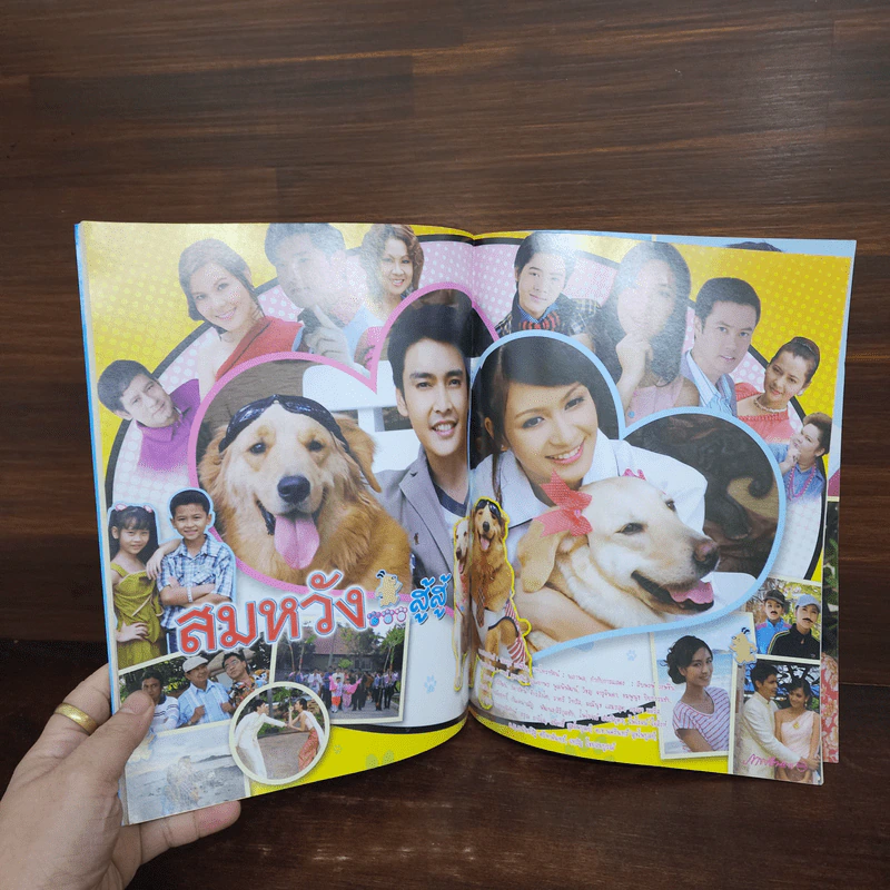 สมหวังสู้สู้ เรื่องย่อละคร ภาพยนตร์บันเทิง รูปที่ 2