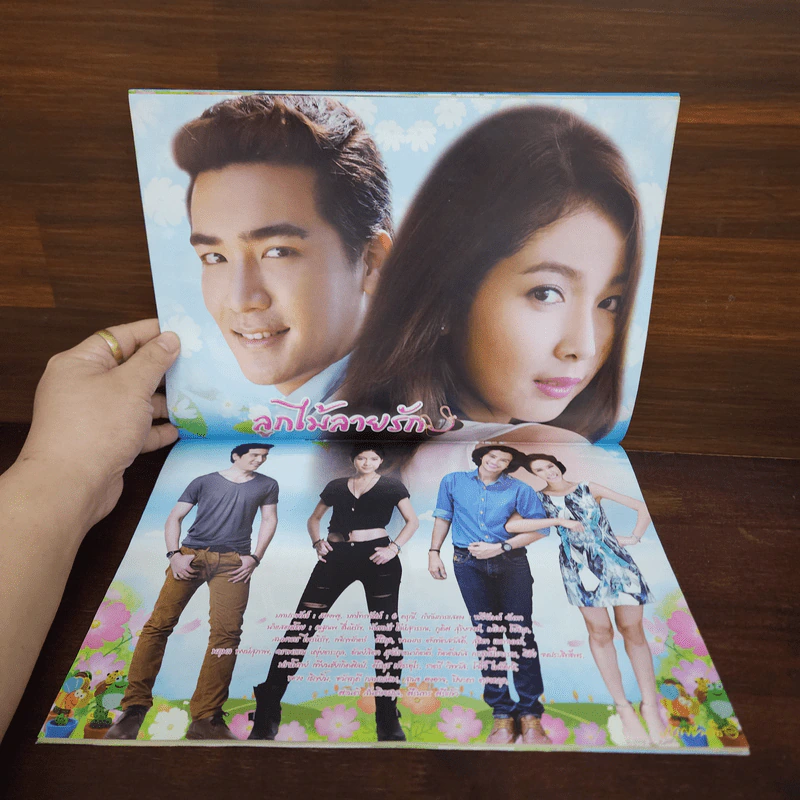 ลูกไม้ลายรัก เรื่องย่อละคร ภาพยนตร์บันเทิง รูปที่ 2