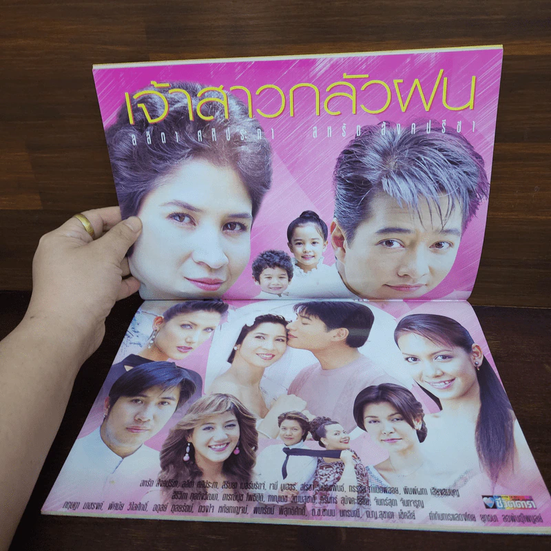 เจ้าสาวกลัวฝน เรื่องย่อละคร ชีวิตดารา รูปที่ 2