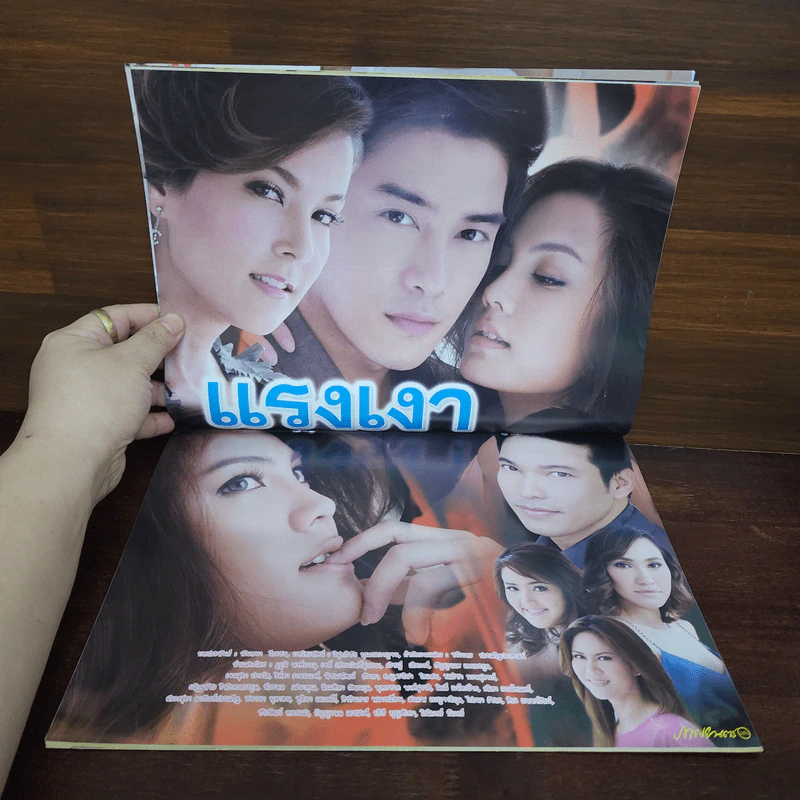 แรงเงา เรื่องย่อละคร ภาพยนตร์บันเทิง รูปที่ 2