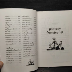 ตำรับนวด ตำรายารักษาโรค วัดโพธิ์ - แทนไท อ.ตระกูล รูปที่ 7