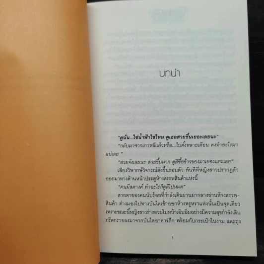 ขอเป็นนางเอกสักครั้งให้ชื่นใจ 2 เล่มจบ - วรรณวรรธน์ รูปที่ 6
