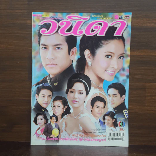 วนิดา เรื่องย่อละคร ชีวิตดารา รูปที่ 1