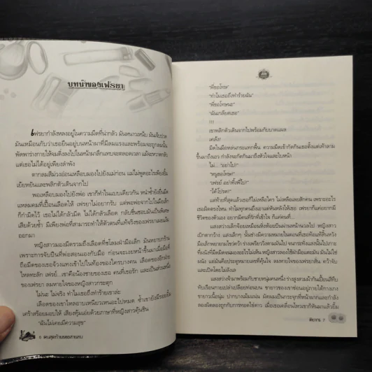คนสุดท้ายของสายลม - ติยากร รูปที่ 6