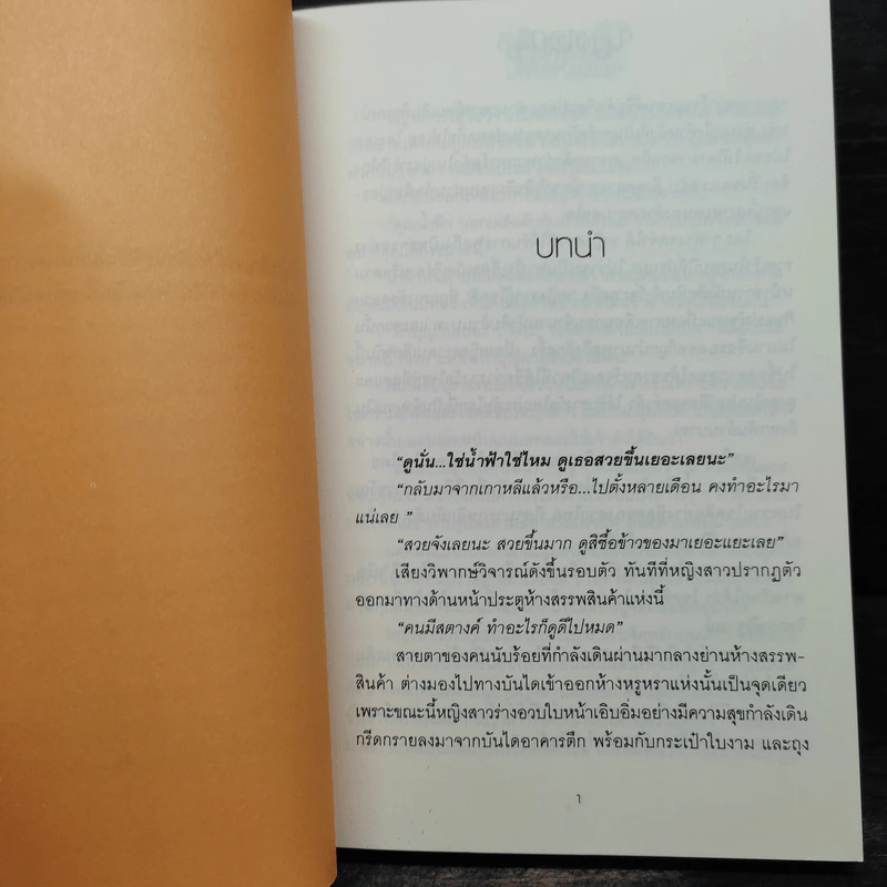 ขอเป็นนางเอกสักครั้งให้ชื่นใจ 2 เล่มจบ - วรรณวรรธน์ รูปที่ 6