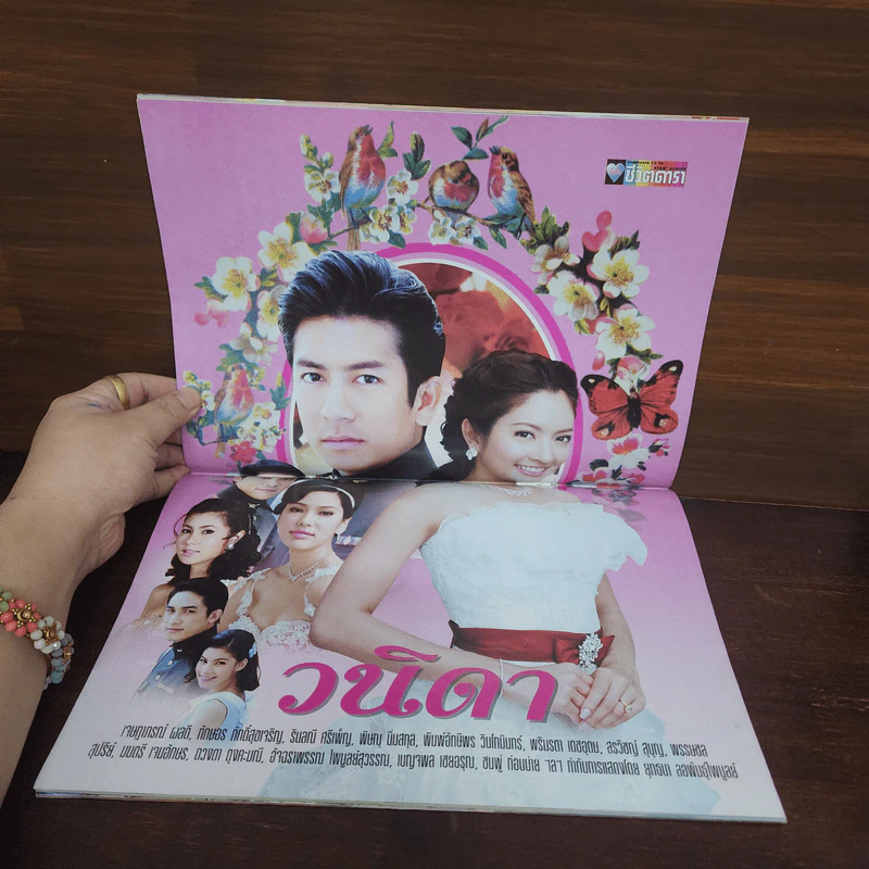 วนิดา เรื่องย่อละคร ชีวิตดารา รูปที่ 2