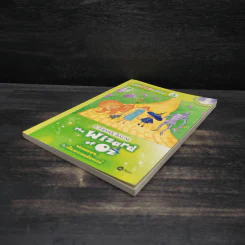 พ่อมดออซกับเมืองมรกตมหัศจรรย์ - Se-Ed Genius Readers Stage 3 รูปที่ 4