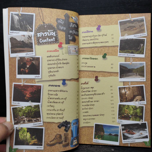 เส้นทางสนุก สุขได้เรียนรู้ รูปที่ 6