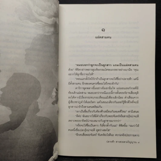 ปลายฟ้า สาวสวยสามวิญญาณ - ร เรือในมหาสมุท รูปที่ 6