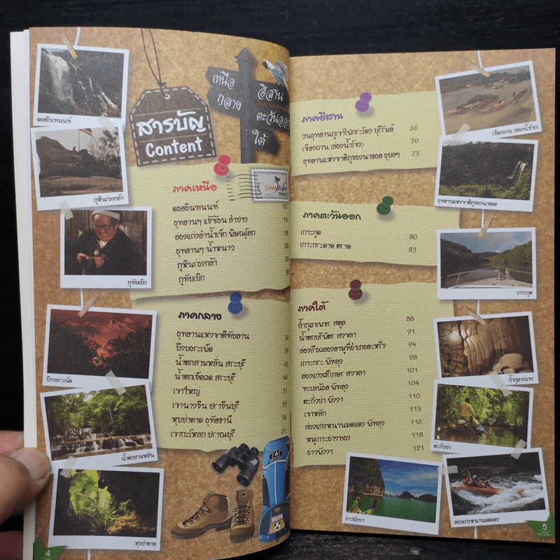 เส้นทางสนุก สุขได้เรียนรู้ รูปที่ 6