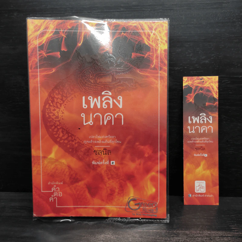 เพลิงนาคา - ชลนิล รูปที่ 1
