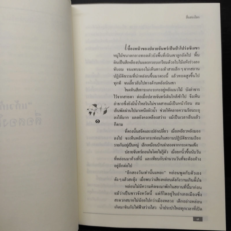 สื่อสองโลก - แก้วเก้า รูปที่ 6