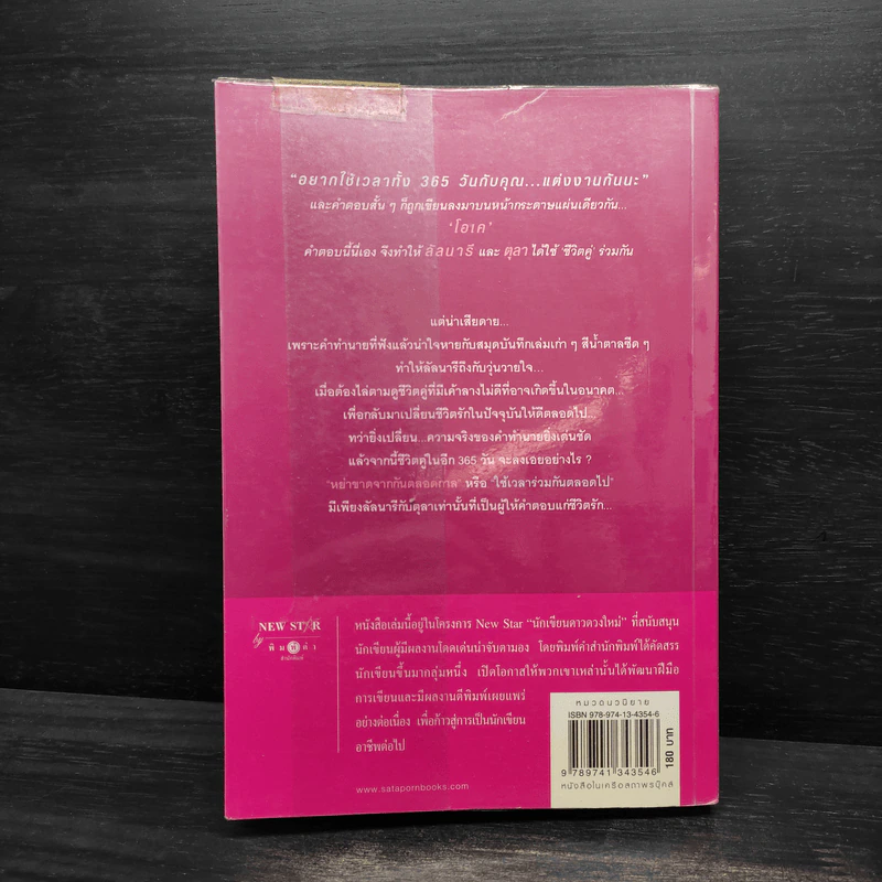 365 วันแห่งรัก - ร่มแก้ว รูปที่ 2