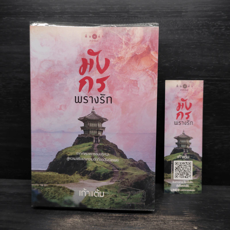 มังกรพรางรัก - เก้าแต้ม รูปที่ 1