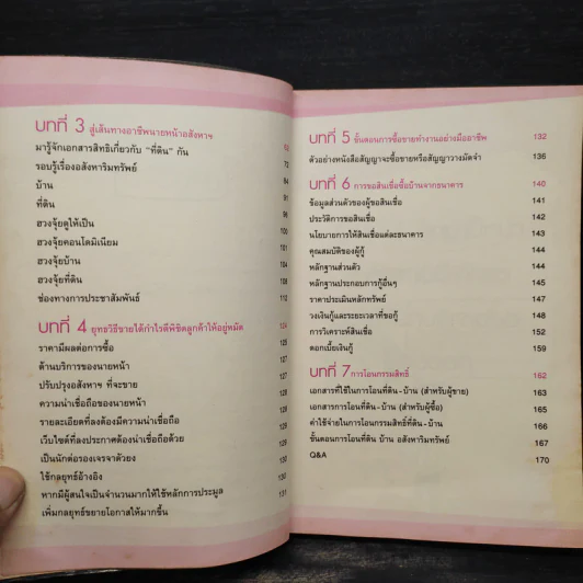 มือใหม่นายหน้า อสังหาริมทรัพย์ ฉบับสมบูรณ์ รูปที่ 7