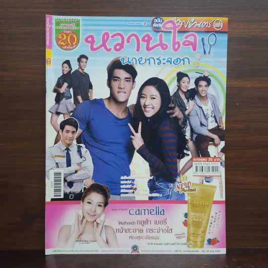 หวานใจนายกระจอก เรื่องย่อละคร ภาพยนตร์บันเทิง รูปที่ 1