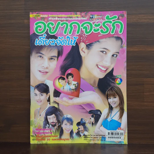 อยากจะรักเดี๋ยวจัดให้ เรื่องย่อละคร ชีวิตดารา รูปที่ 1