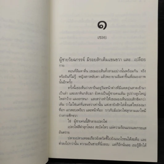 รอยสักอัคนี - นายตะวัน รูปที่ 6