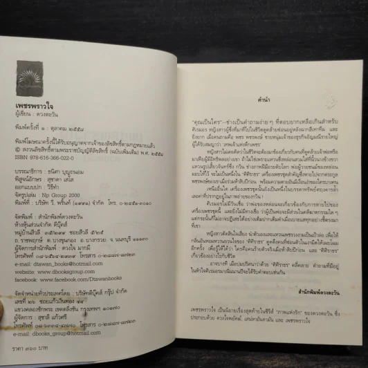 เพชรพราวใจ - ดวงตะวัน รูปที่ 6
