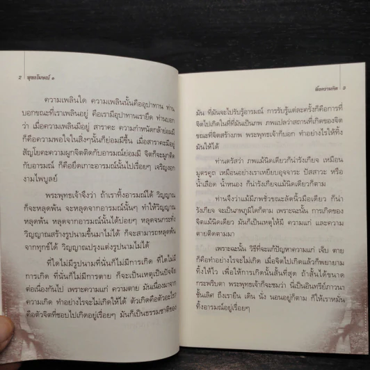 พุทธโฆษณ์ 1 วัดนาป่าพง สิงหาคม 2549 รูปที่ 6