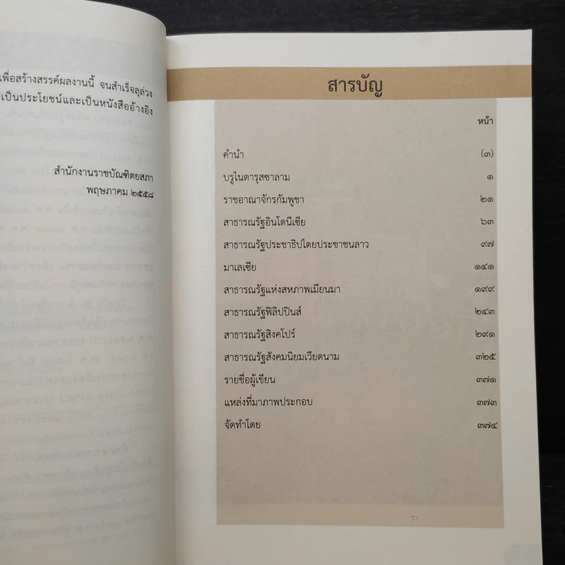 สารานุกรมประวัติศาสตร์ ประเทศเพื่อนบ้านในอาเซียน รูปที่ 6