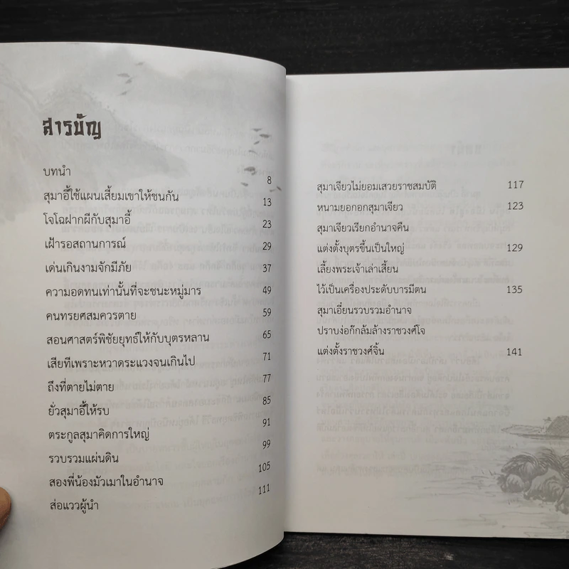 สุมาอี้ ผู้ที่ยืนอยู่เหนือเมฆ - โหราจารย์ รูปที่ 6