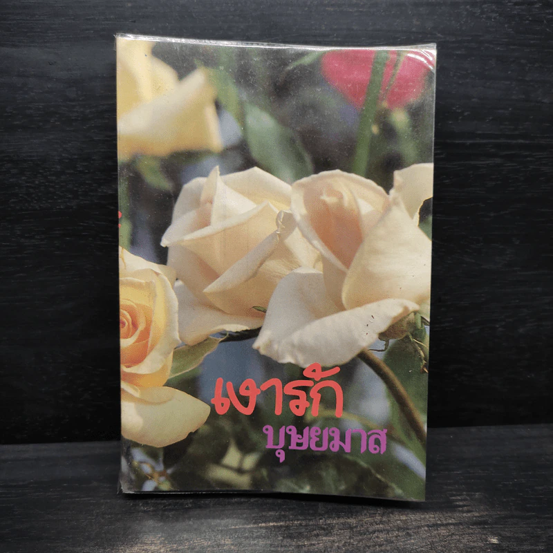 เงารัก - บุษยมาส รูปที่ 1