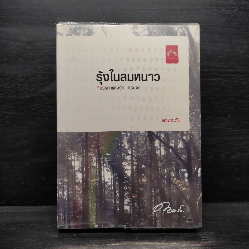 รุ้งในลมหนาว - ดวงตะวัน รูปที่ 1
