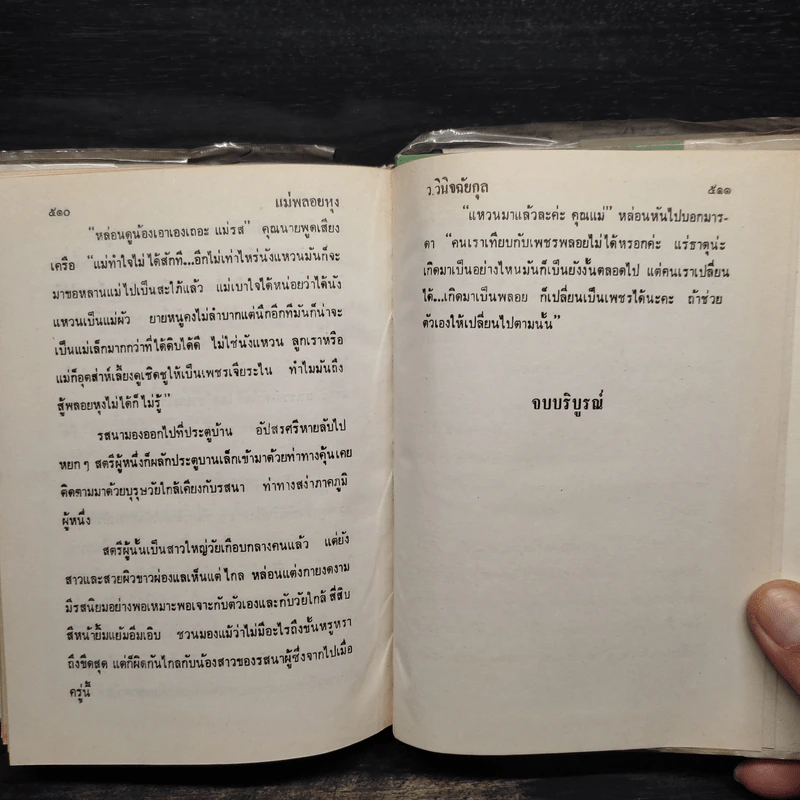 แม่พลอยหุง - ว.วินิจฉัยกุล รูปที่ 7