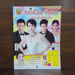 ขอเป็นเจ้าสาวสักครั้งให้ชื่นใจ เรื่องย่อละคร ภาพยนตร์บันเทิง