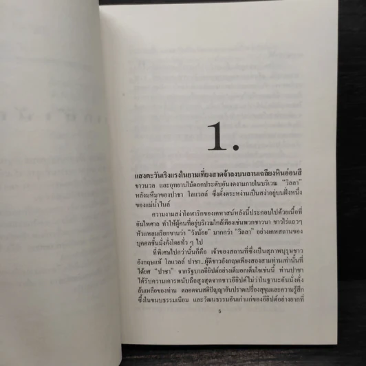 มนต์รักทะเลทราย - Denise Robins, นิดา รูปที่ 6