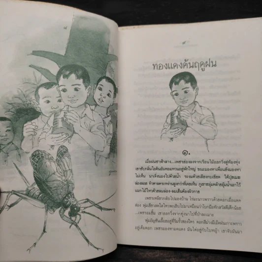 มหกรรมในท้องทุ่ง - อัศศิริ ธรรมโชติ รูปที่ 6