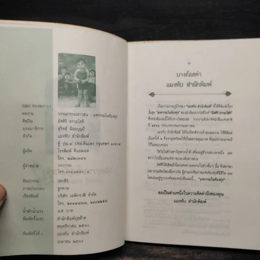 มหกรรมในท้องทุ่ง - อัศศิริ ธรรมโชติ รูปที่ 5