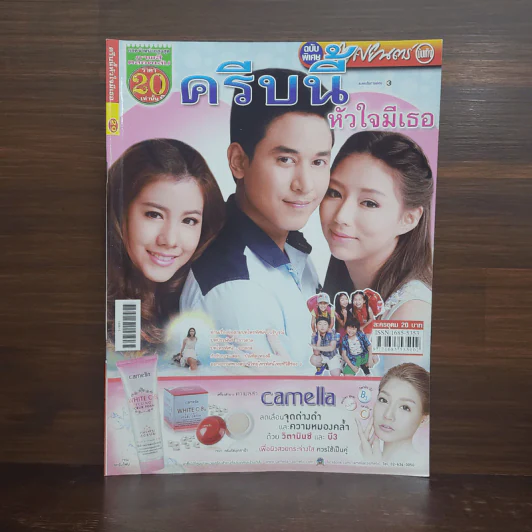 ครีบนี้หัวใจมีเธอ เรื่องย่อละคร ภาพยนตร์บันเทิง รูปที่ 1