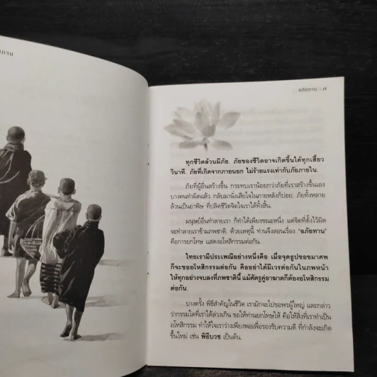 อภัยทานรักบริสุทธิ์ - ปิยโสภณ รูปที่ 6