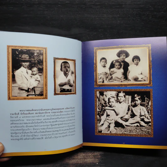 บทเพลงจากดวงใจแด่ในหลวงรัชกาลที่ 9 พระผู้สถิตในหทัยราษฎร์ รูปที่ 9