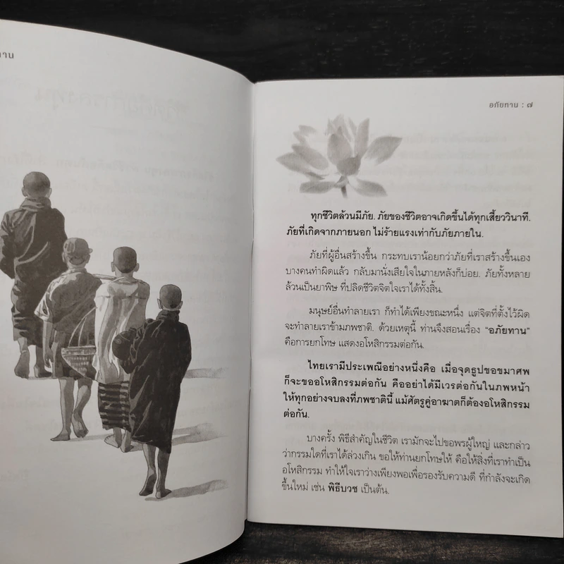 อภัยทานรักบริสุทธิ์ - ปิยโสภณ รูปที่ 6