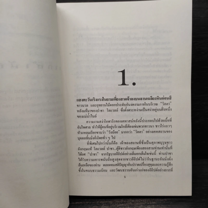 มนต์รักทะเลทราย - Denise Robins, นิดา รูปที่ 6